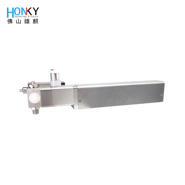 High Precision Full Automatic Piston Ceramic Filling Pump For Biochemical Reagent