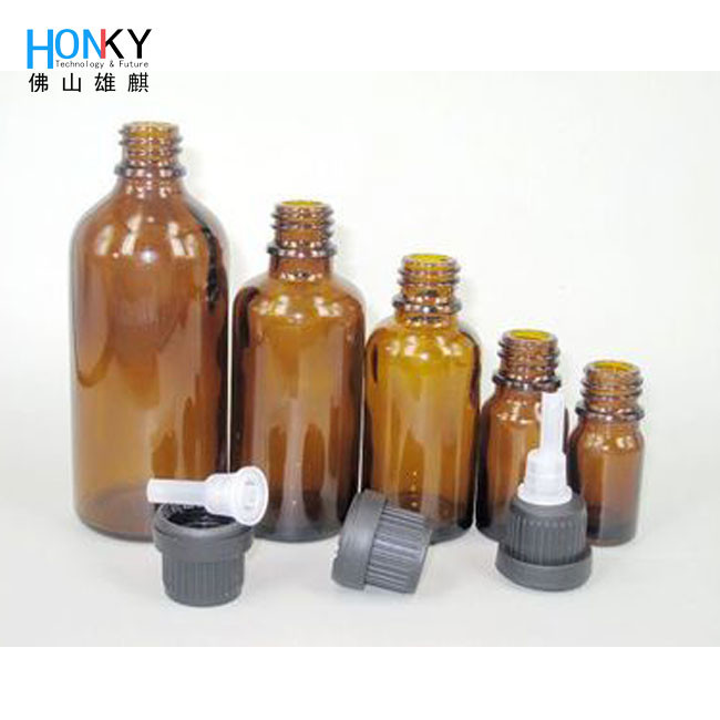 Full Automatic 100ml Essential Bottle Vial Filling And Capping Machine With Servo Capping System For Essential Oil Fill