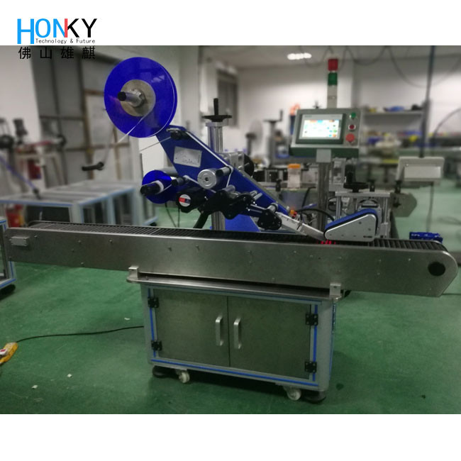 SUS304 3000BPH Filling Packing Machine Test Kit Labeling