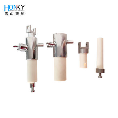 SS316 High Purity Ceramic Filling Pump 1-10ml for Pharma Liquid Dispensing and Machine Upgrading