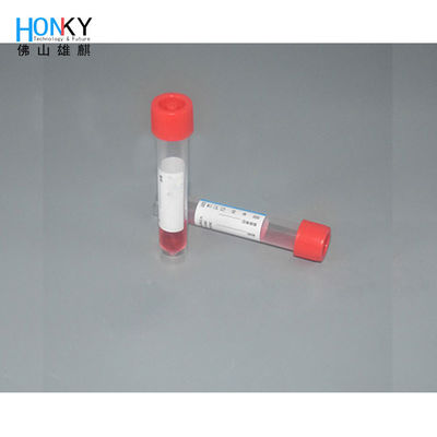 50BPM Reagent Test Kit Automatic Desktop Filling Capping Machine With Ceramic Pump