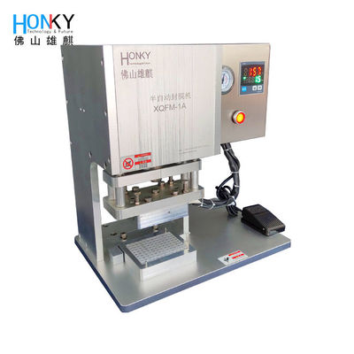 Desktop PCR Tube Sealing Machine with Adjustable Sealing Temperature and 30 PCS / Minute Speed